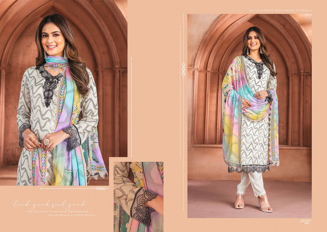 Aayesha By Bela Pure Muslin Digital Printed Salwar Kameez Wholesale Price In Surat